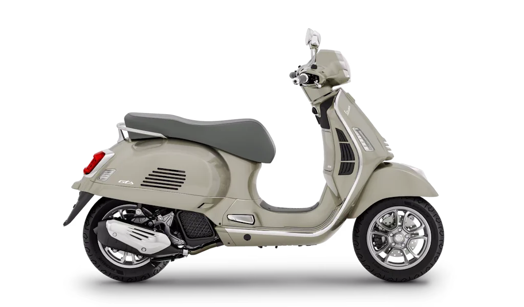 Vespa GTS 125 Hpe a Torino