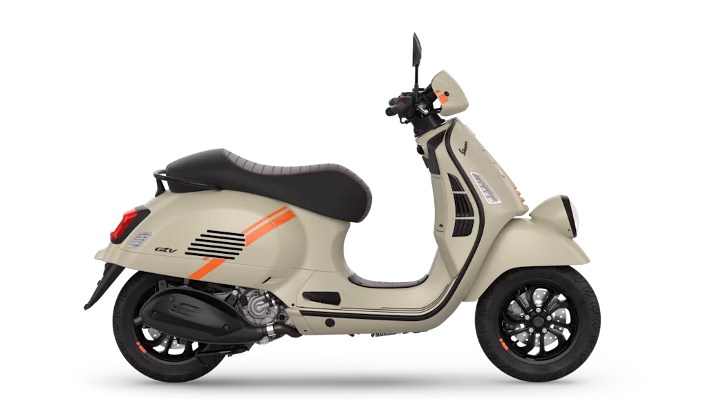 Vespa Vespa GTV 310 a Torino