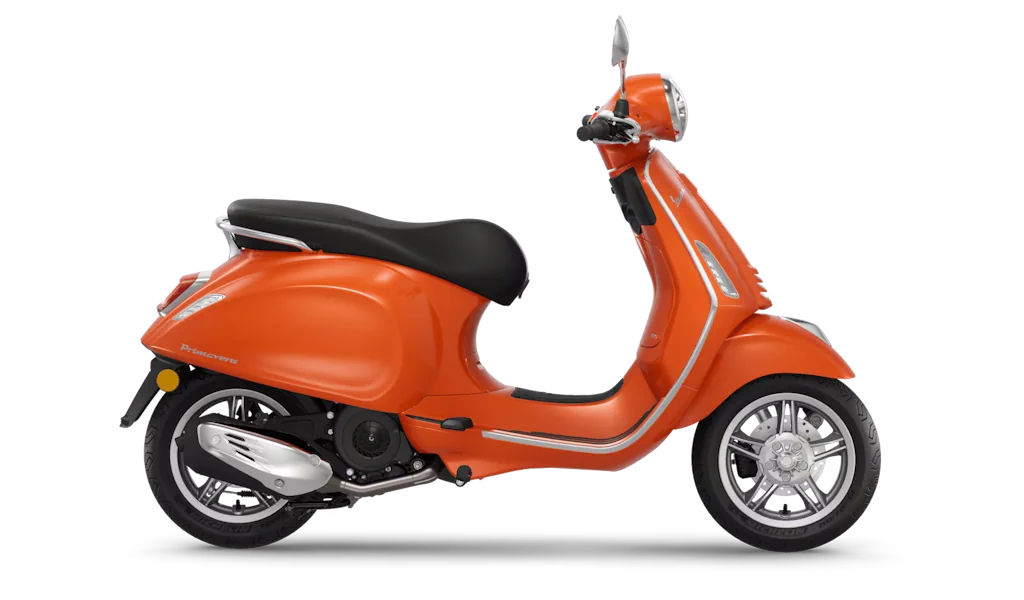 Vespa 125 Primavera a Torino