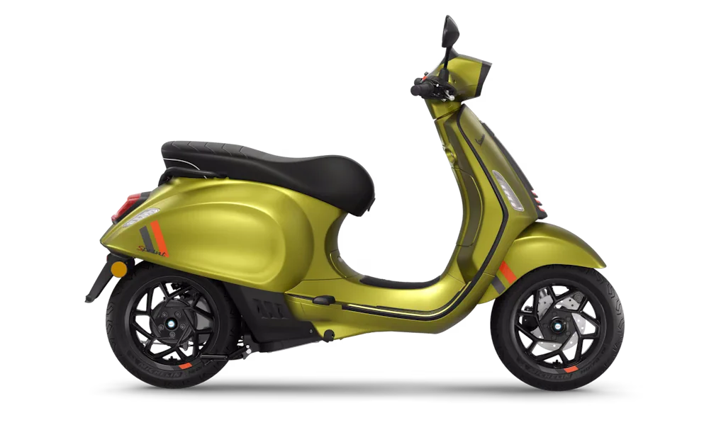 Vespa Sprint Elettrica 45 a Torino