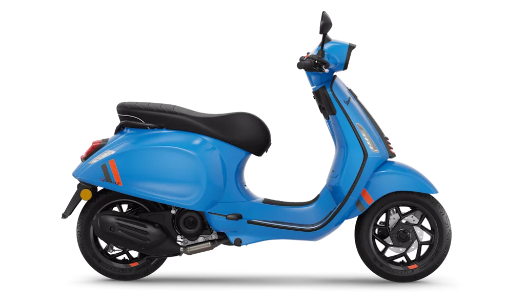 Vespa Sprint 50 a Torino