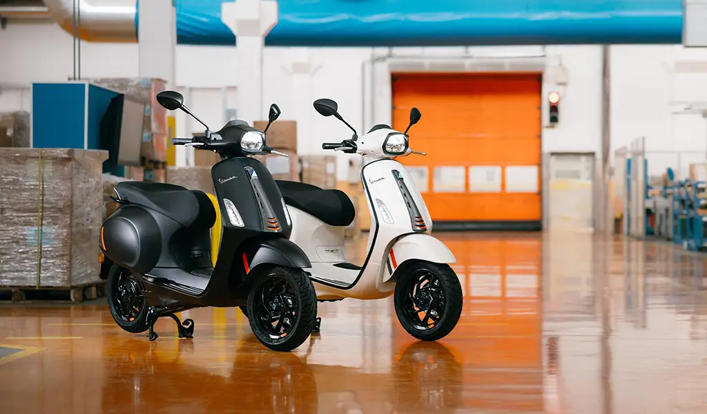 Tradizione e abilità: Pontedera incorona i campioni europei del Vespa Rally 2025