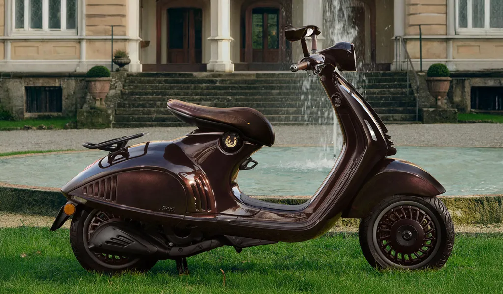 Vespa 946 Horse: l’edizione limitata che celebra l’anno del cavallo