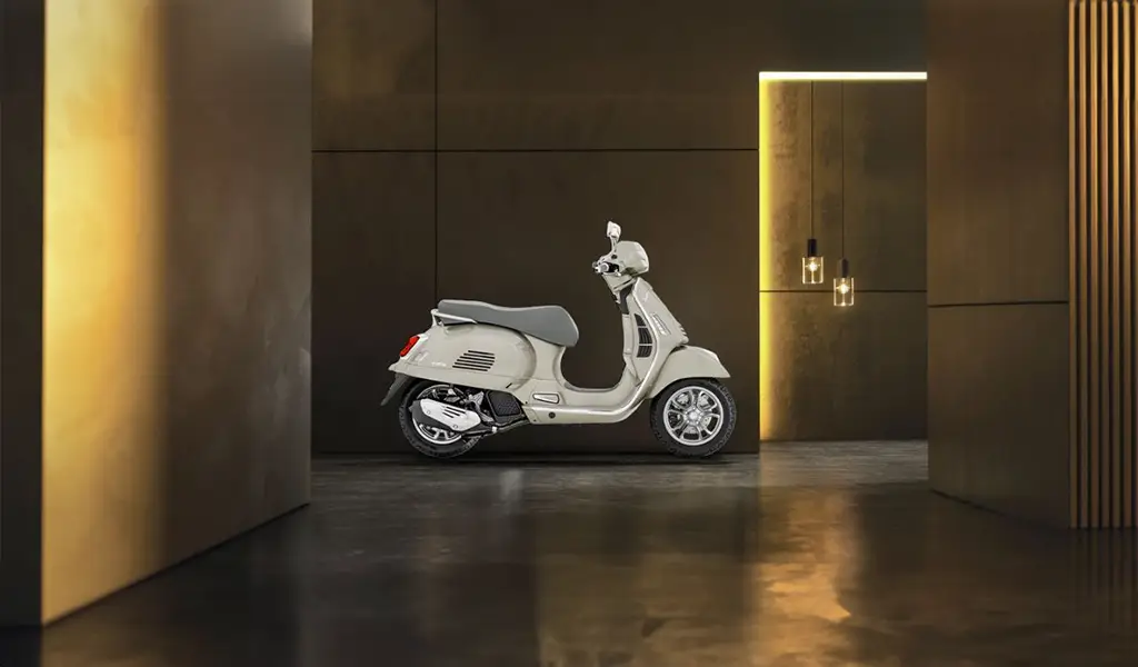 Perché scegliere GTS 310, la Vespa più potente di sempre da Mo.Vi a Torino