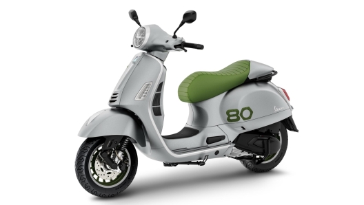 Ottant’anni di Vespa raccontati attraverso un’edizione limitata straordinaria